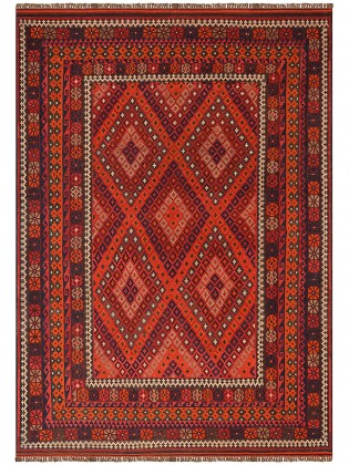 Tapete Kilim Galmouri Paquistanês