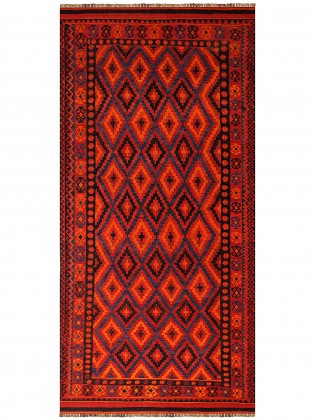 Tapete Kilim Galmouri Paquistanês