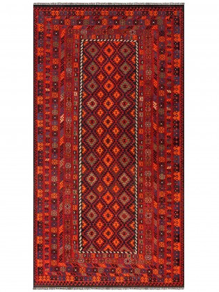 Tapete Kilim Galmouri Paquistanês