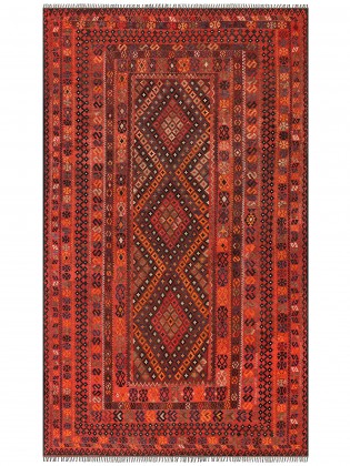 Tapete Kilim Galmouri Paquistanês