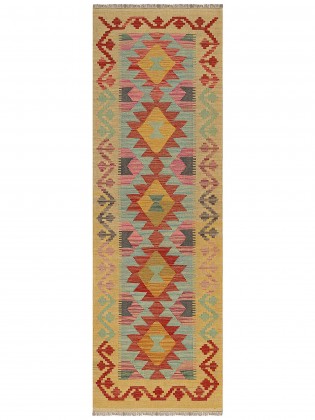 Tapete Kilim Paquistanês