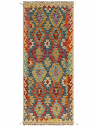 Tapete Kilim Paquistanês
