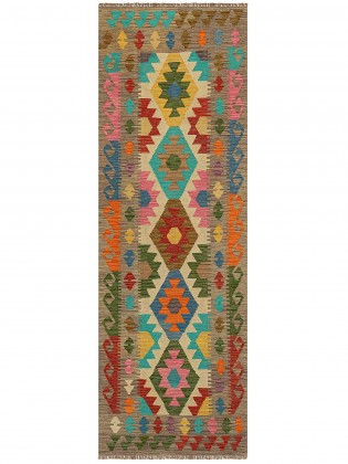 Tapete Kilim Paquistanês