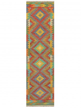 Tapete Kilim Paquistanês