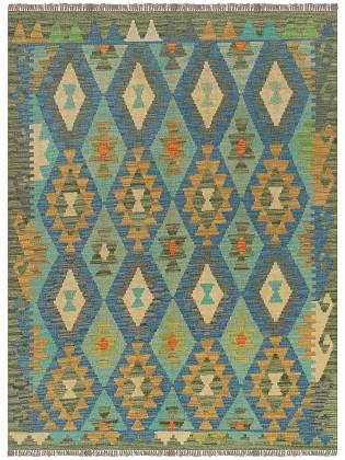 Tapete Kilim Paquistanês