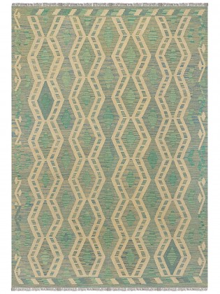 Tapete Kilim Paquistanês