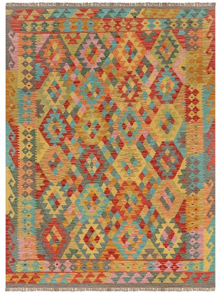 Tapete Kilim Paquistanês
