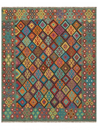 Tapete Kilim Paquistanês