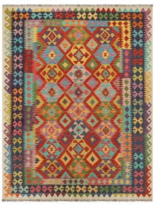 Tapete Kilim Paquistanês