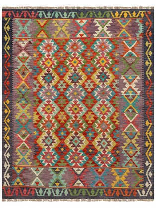 Tapete Kilim Paquistanês