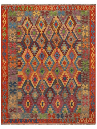 Tapete Kilim Paquistanês