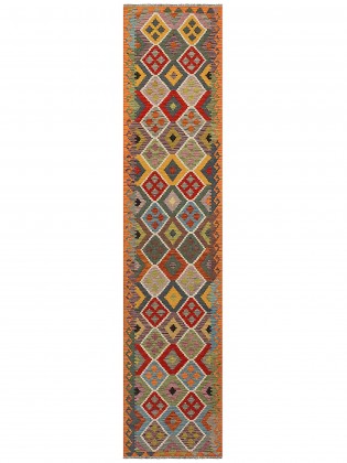 Tapete Kilim Paquistanês
