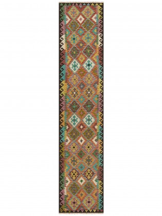 Tapete Kilim Paquistanês