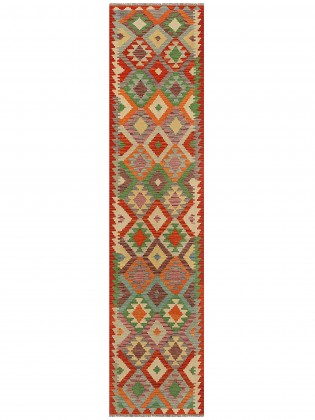 Tapete Kilim Paquistanês