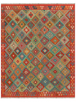 Tapete Kilim Paquistanês