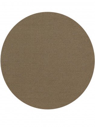 Tapete Sisal Panama Oliva Redondo- Personalizável