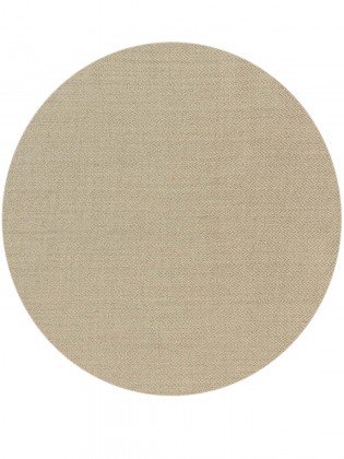 Tapete Sisal Capri Mariposa Redondo - Personalizável