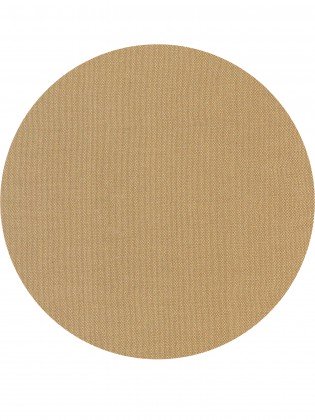 Tapete Sisal Luna Creme Redondo - Personalizável