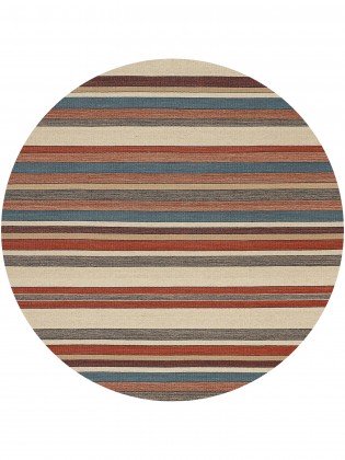 Tapete Mumbai 3 Redondo - Personalizável