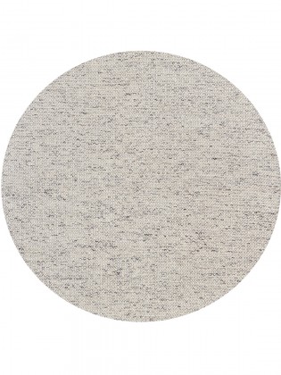 Tapete Cherry Natural Gelo Redondo - Personalizável