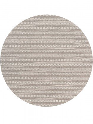 Tapete Kilim Dunas 14 Redondo - Personalizável