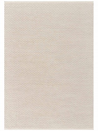 Tapete Tear Colmeia Cru - Personalizável