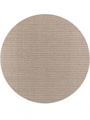 Tapete Sisal Mandacaru Redondo - Personalizável
