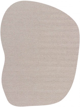 Tapete Artic Chevron Orgânico 2