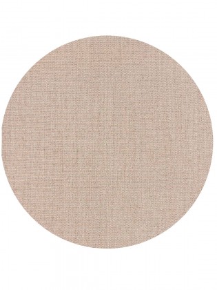 Tapete Sisal Polar LE Redondo - Personalizável