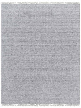 Tapete Kilim Cosmos Cinza Claro - Personalizável