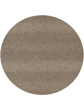 Tapete Sisal Nature 06 Redondo - Personalizável