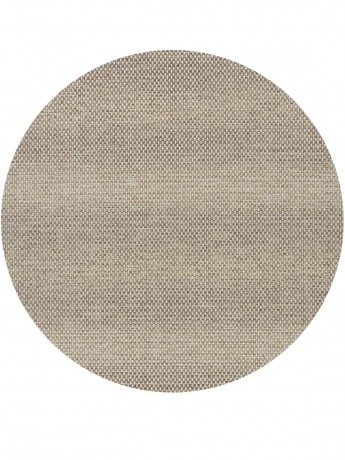Tapete Sisal Nature 07 Redondo - Personalizável