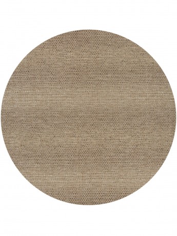Tapete Sisal Nature 05 Redondo - Personalizável