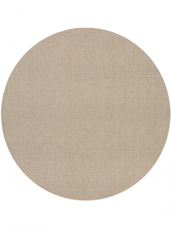 Tapete Sisal Nature 04 Redondo - Personalizável