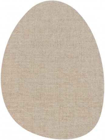 Tapete Altino Bege Orgânico 3