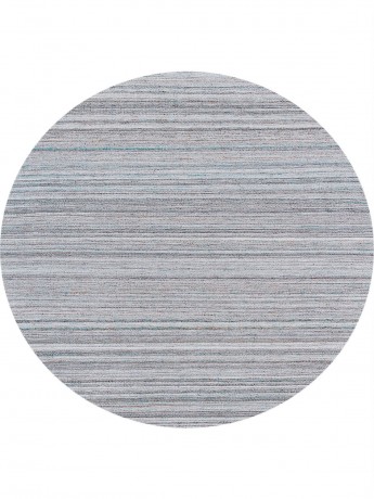 Tapete Kilim Cosmos Prata Mix - Personalizável
