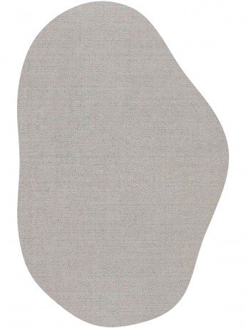 Tapete Harlan Silver Orgânico 1