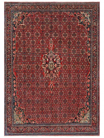 Tapete Persa Bidjar Antigo