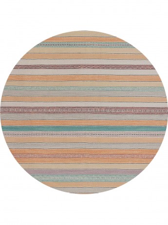 Tapete Kilim Chicago 01 Redondo - Personalizável