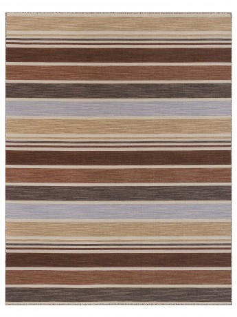 Tapete Kilim Somaik Choco - 300x400