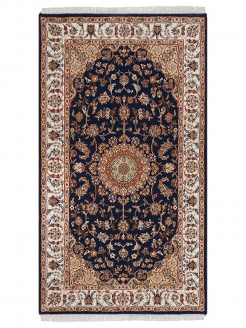 Tapete Nain Azul 1,89x2,78