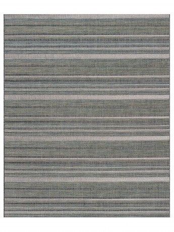 Tapete Sisal Magic 2168A Azul - 200x300
