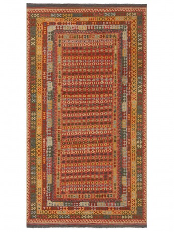 Tapete Kilim Paquistanês 2,92x5,00