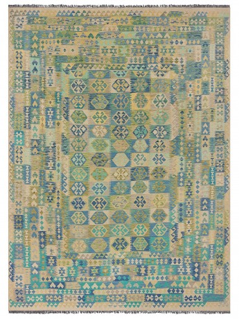 Tapete Kilim Paquistanês 2,99x3,80