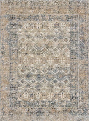Tapete Ultra Classic Azul - 200x285