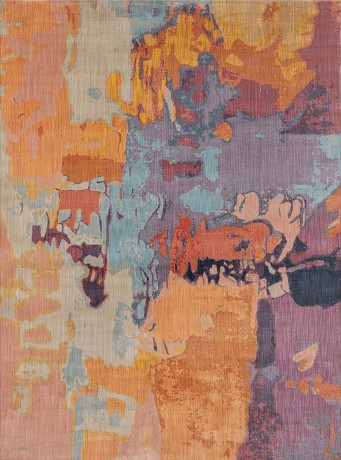 Tapete Dali Abstrato - 100x150