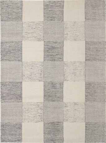 Tapete Gotibox Ivory Black - 160x230
