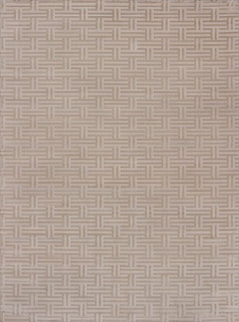Tapete Sacramento Lines Cinza - 240x340