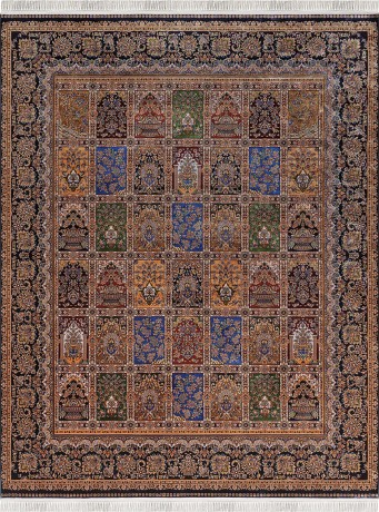 Tapete Babil Quatro Estações - 100x150