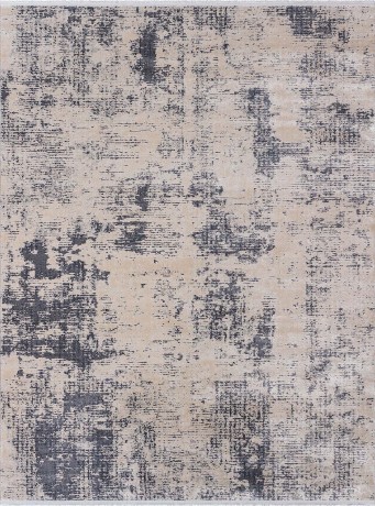 Tapete Esmirna Design 1 Cinza - 160x230